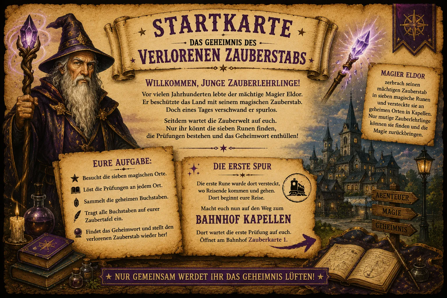 Zauberwelt