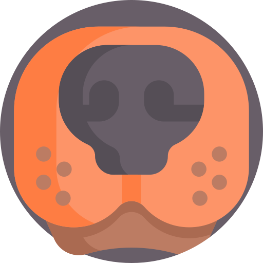 Hundeschnauze Icon