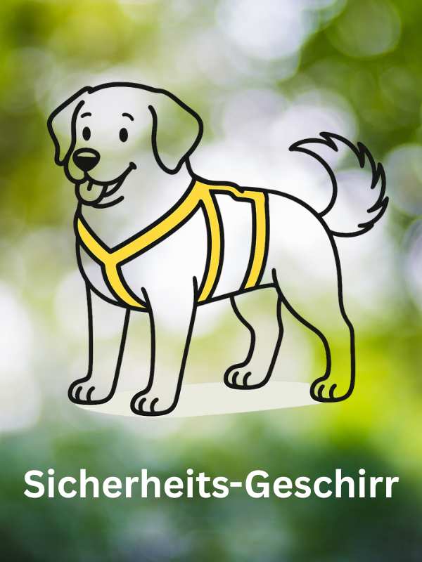 Sicherheitsgeschirr