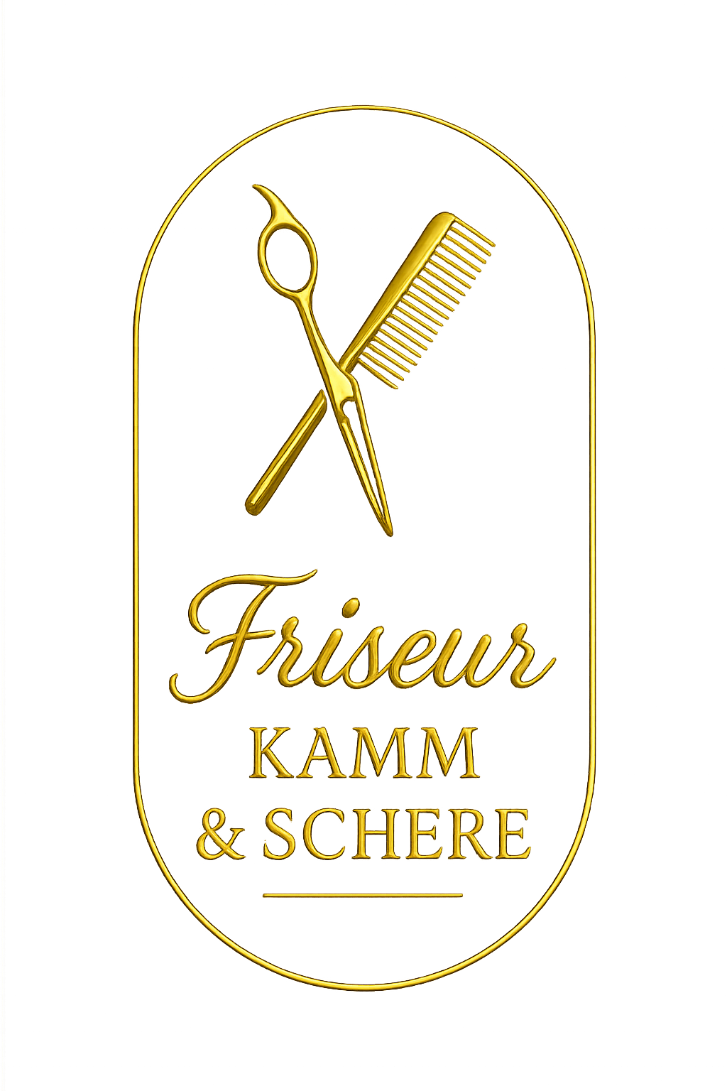 Kamm & Schere Friseurbetrieb