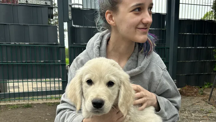 Elio und Inka